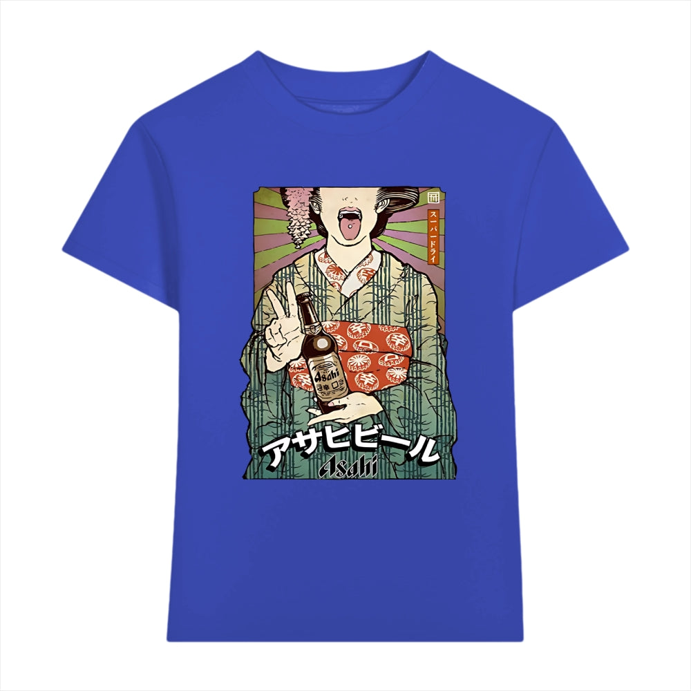 Asahi Japanese Style Women's Classic Tee