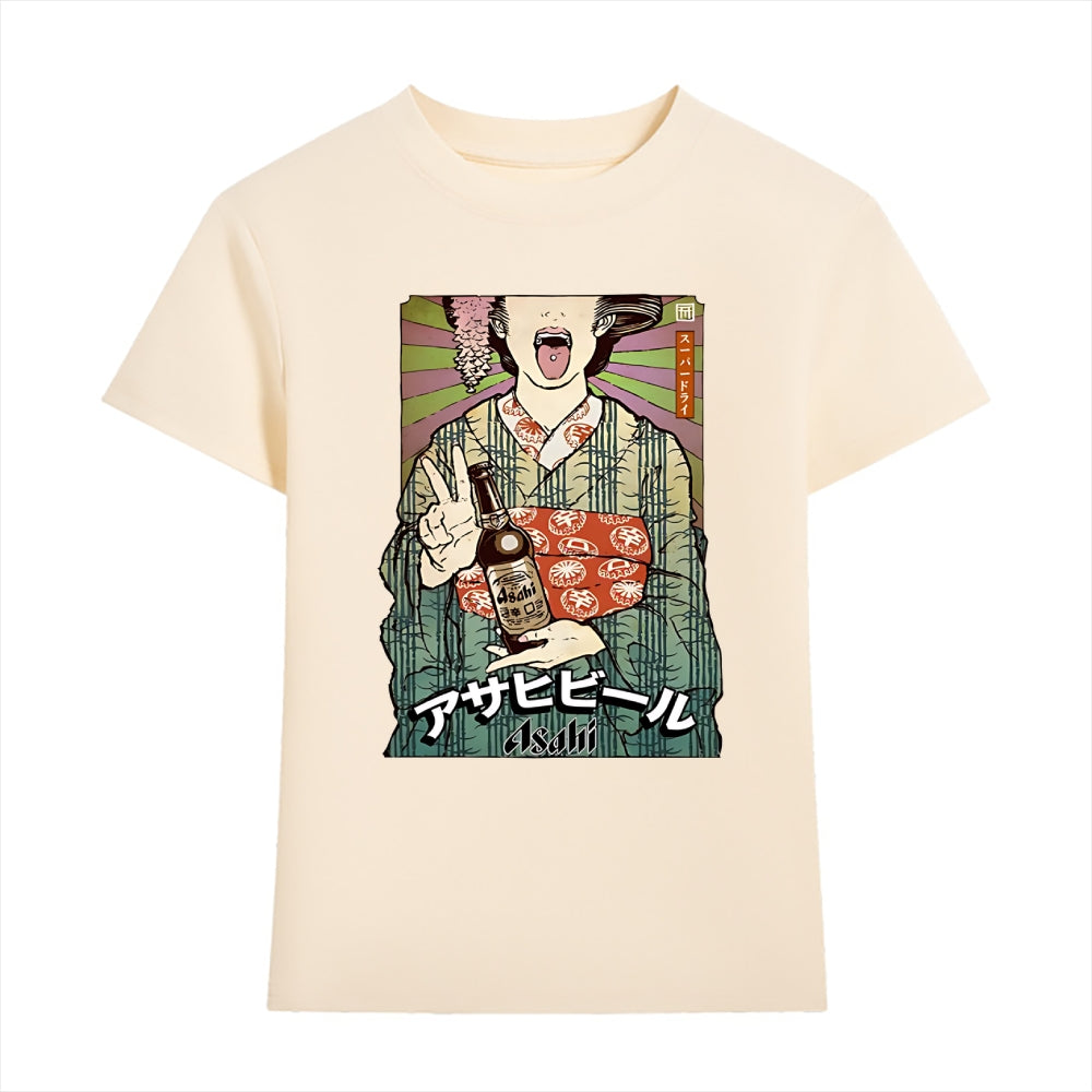 Asahi Japanese Style Women's Classic Tee
