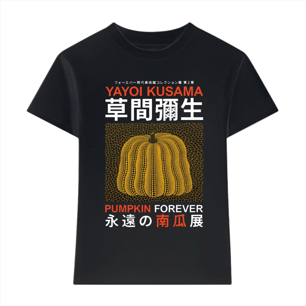 Yayoi Kusama Pumpkin Japanese Style Women's Classic Tee