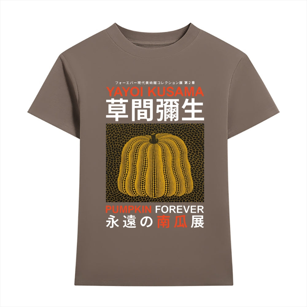 Yayoi Kusama Pumpkin Japanese Style Women's Classic Tee
