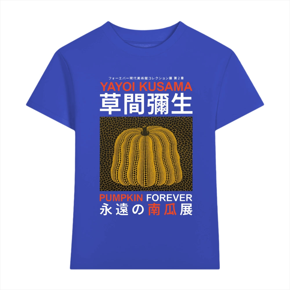 Yayoi Kusama Pumpkin Japanese Style Women's Classic Tee