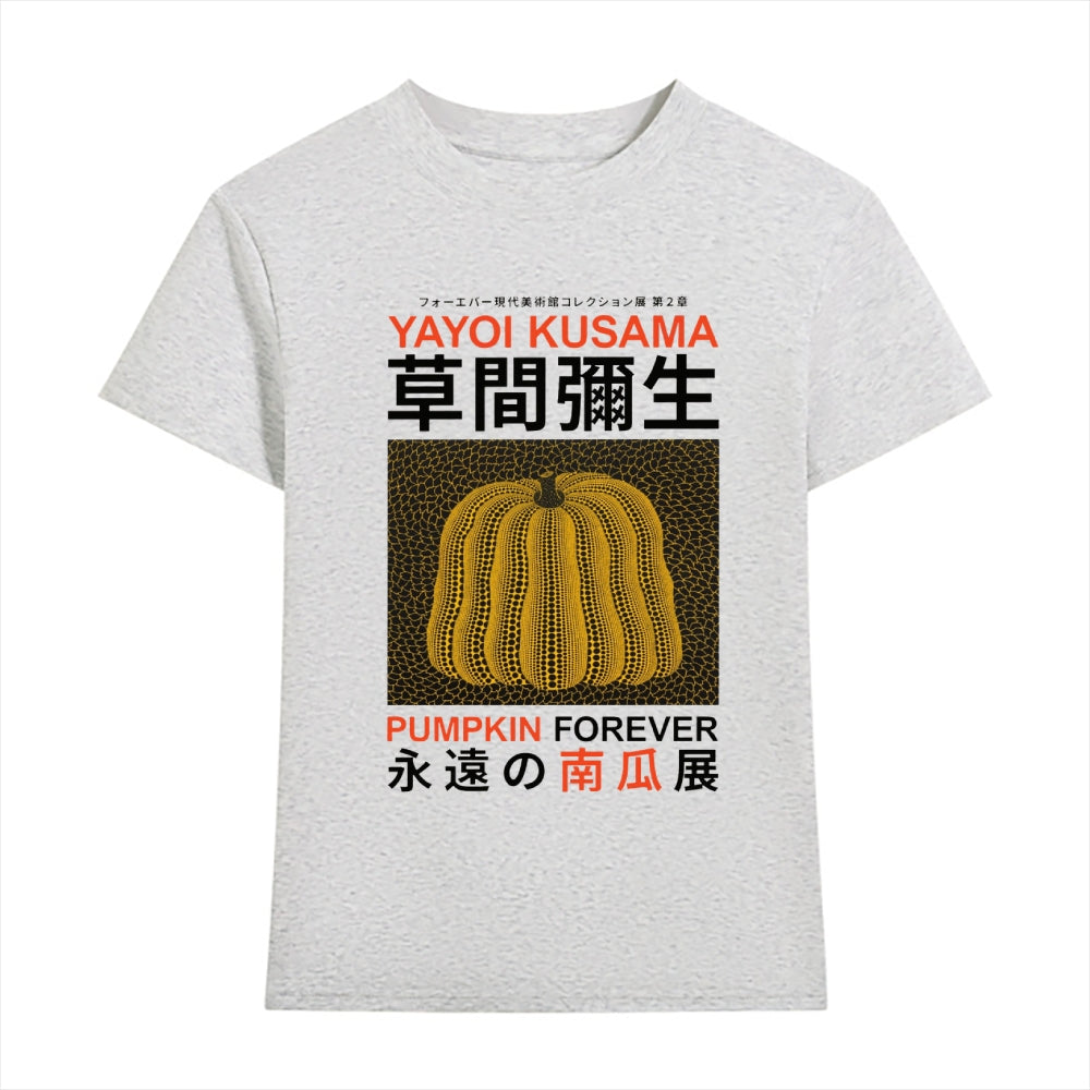 Yayoi Kusama Pumpkin Japanese Style Women's Classic Tee