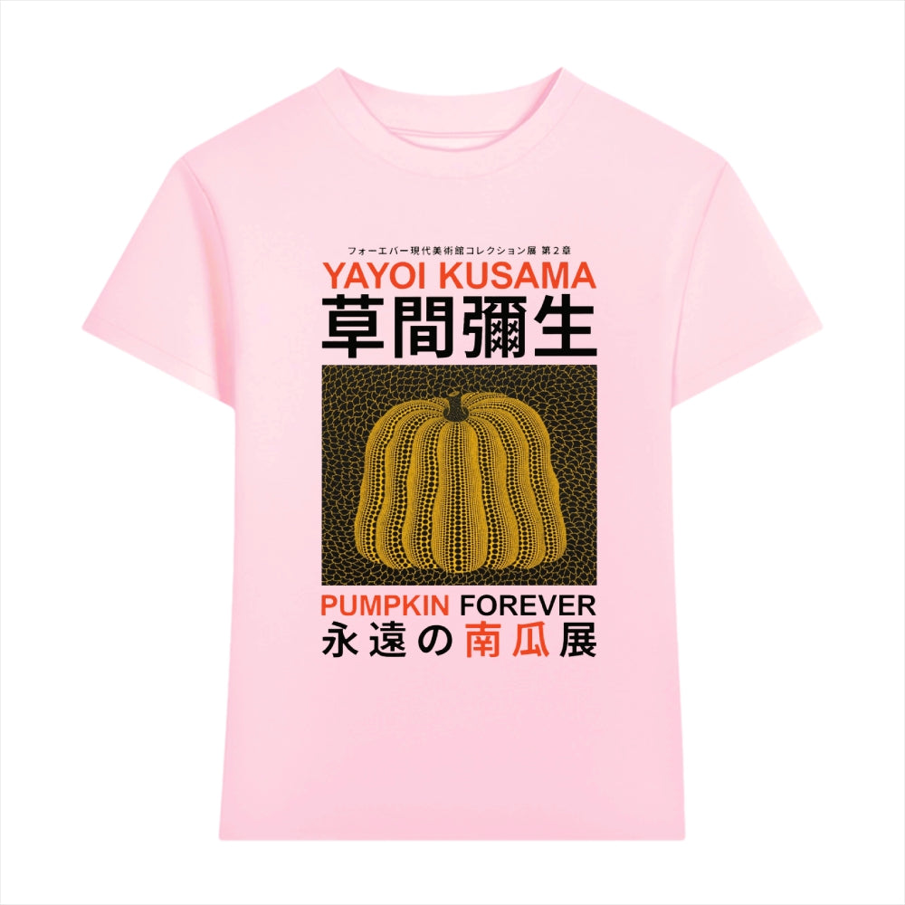 Yayoi Kusama Pumpkin Japanese Style Women's Classic Tee