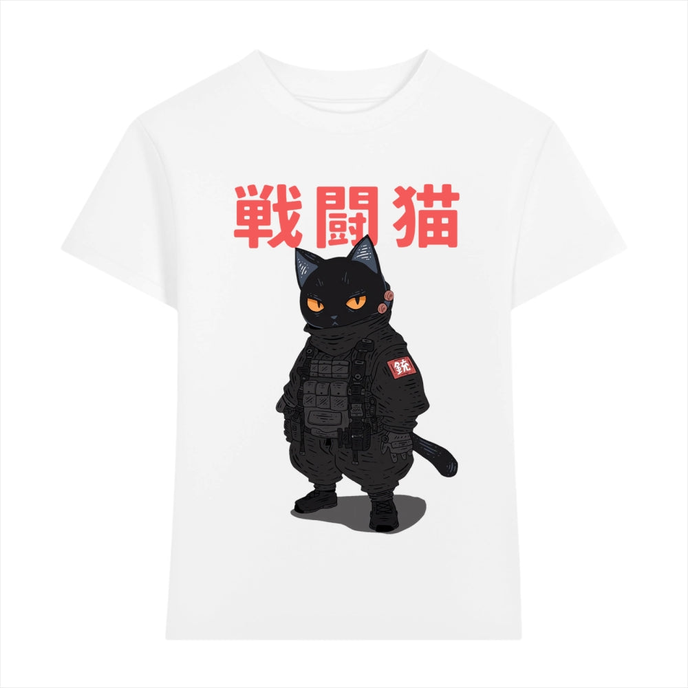Battle Cat Japanese Style Women's Classic Tee