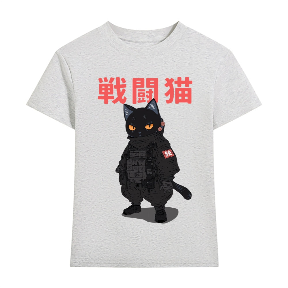 Battle Cat Japanese Style Women's Classic Tee