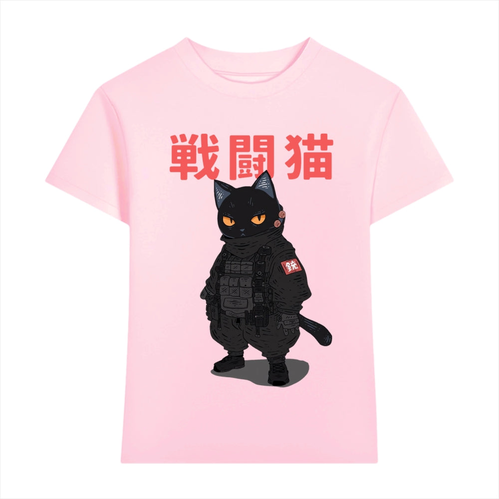 Battle Cat Japanese Style Women's Classic Tee
