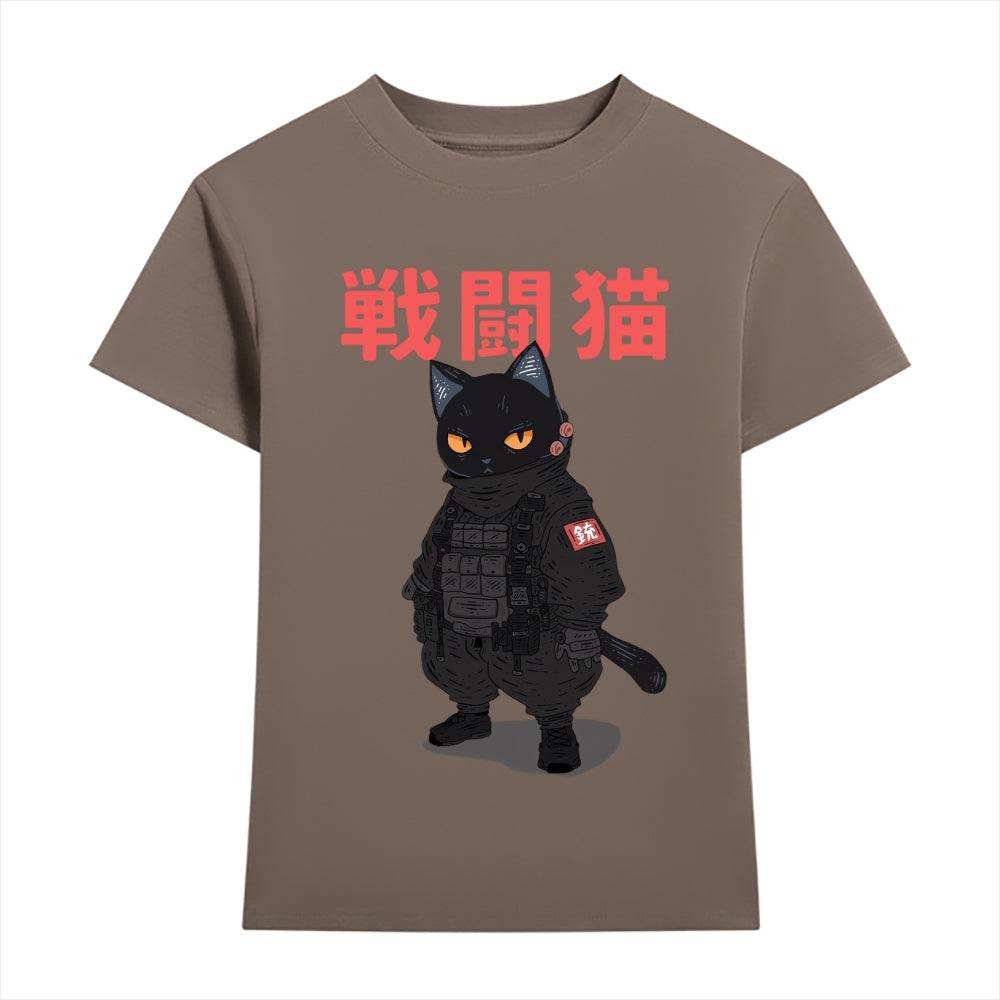 Battle Cat Japanese Style Women's Classic Tee