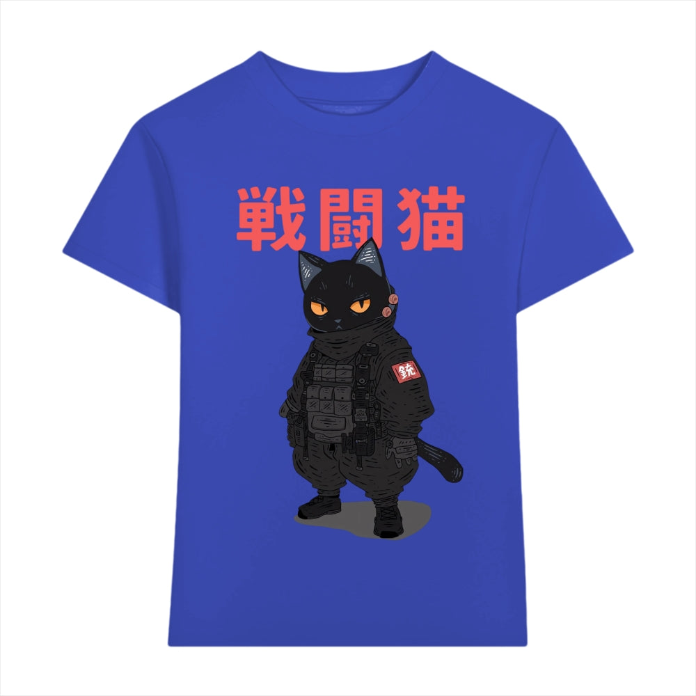 Battle Cat Japanese Style Women's Classic Tee