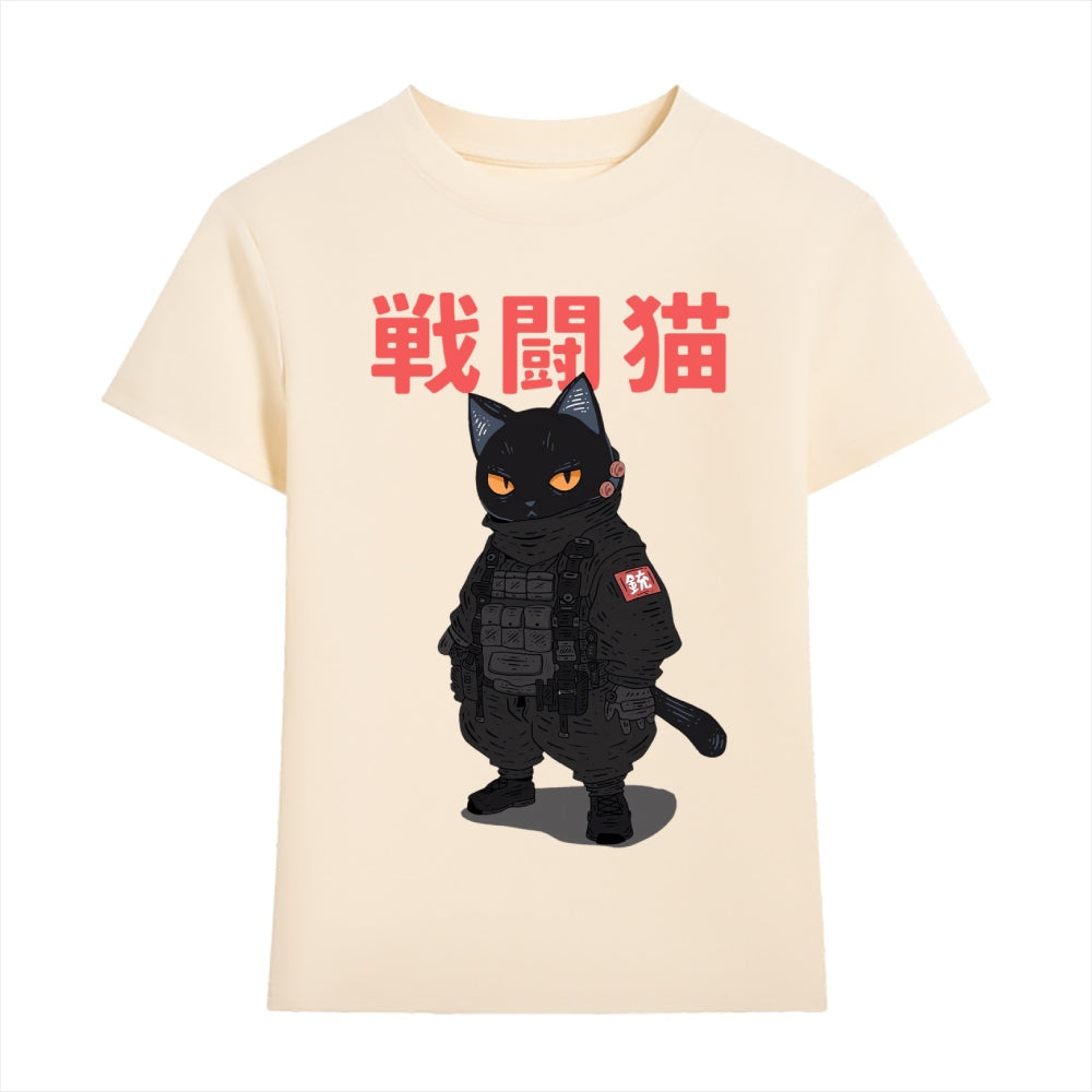 Battle Cat Japanese Style Women's Classic Tee