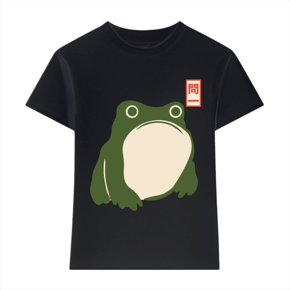 Frog Japanese Style Women's Classic Tee