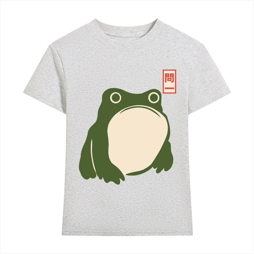 Frog Japanese Style Women's Classic Tee
