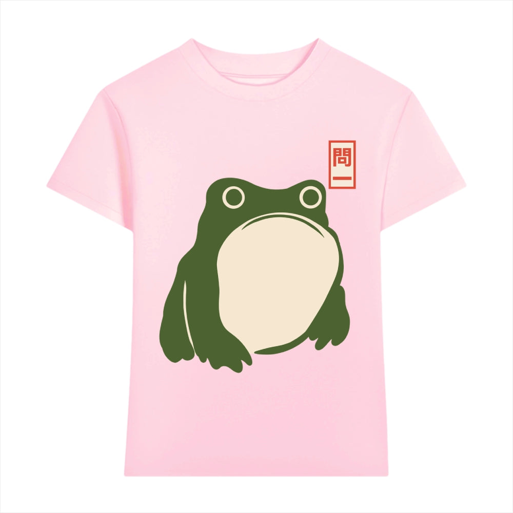 Frog Japanese Style Women's Classic Tee
