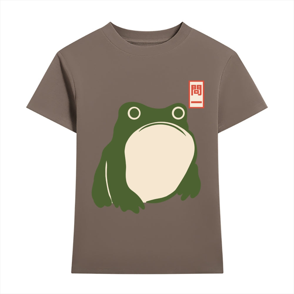 Frog Japanese Style Women's Classic Tee