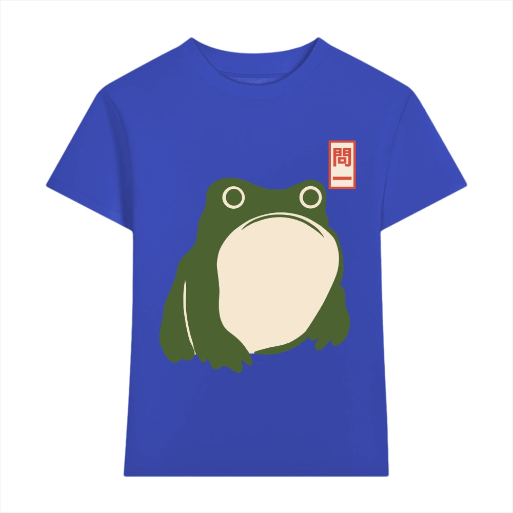Frog Japanese Style Women's Classic Tee