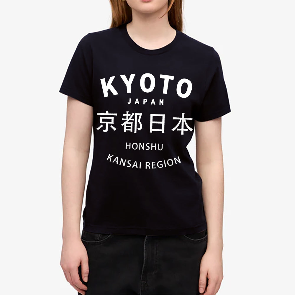 Kyoto Japanese Style Women's Classic Tee