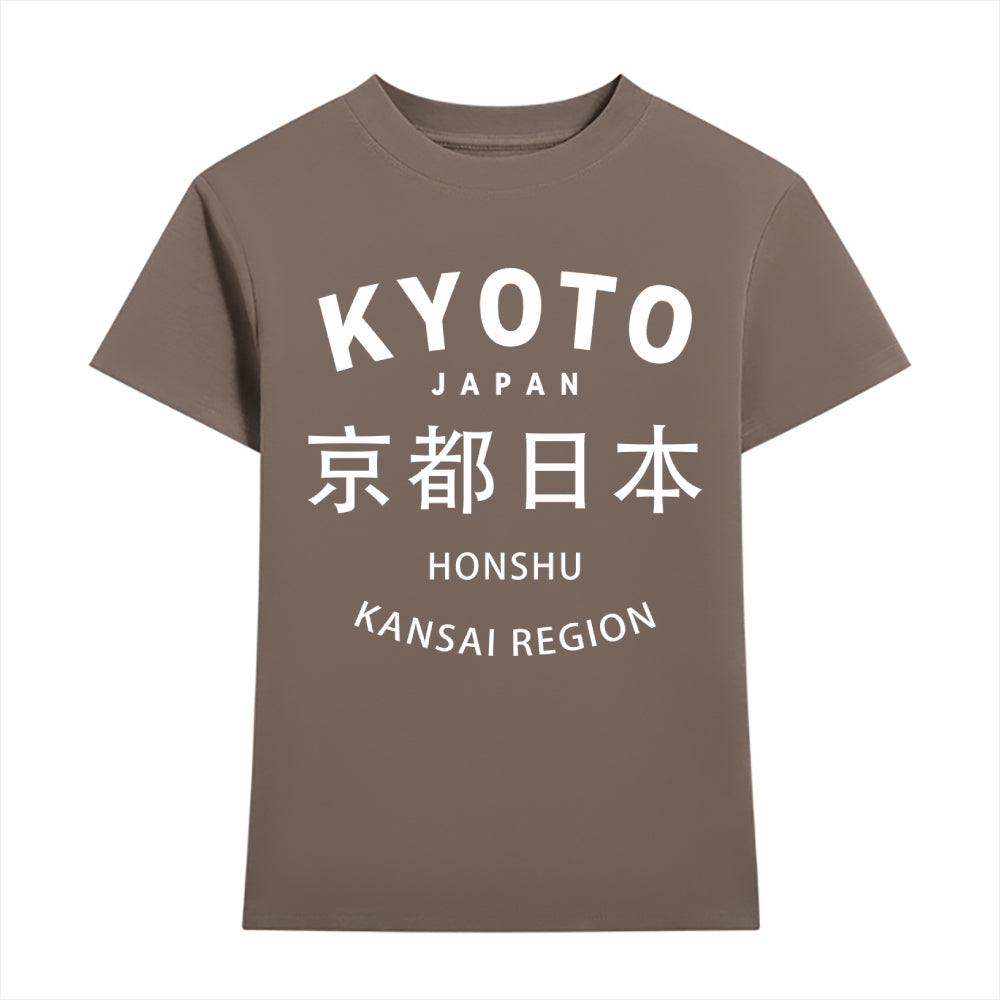 Kyoto Japanese Style Women's Classic Tee