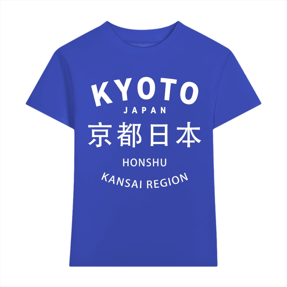 Kyoto Japanese Style Women's Classic Tee