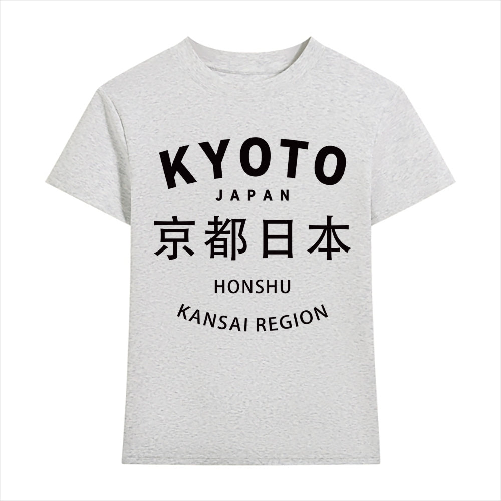 Kyoto Japanese Style Women's Classic Tee