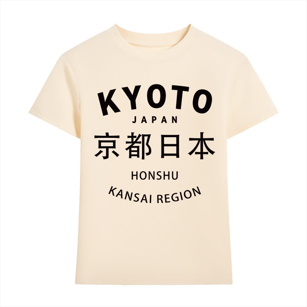 Kyoto Japanese Style Women's Classic Tee
