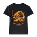 Coffee Great Wave Japanese Style Women's Classic Tee
