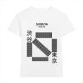 Shibuya Japanese Style Women's Classic Tee