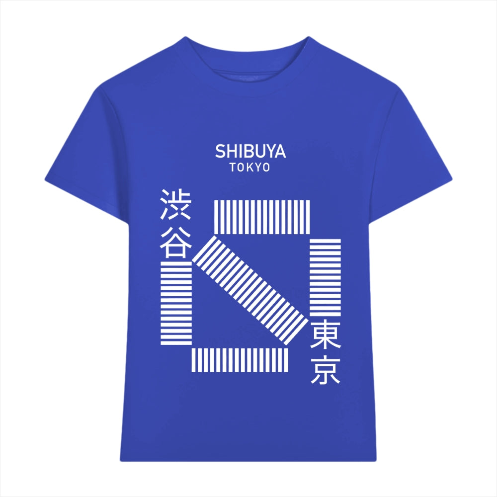 Shibuya Japanese Style Women's Classic Tee
