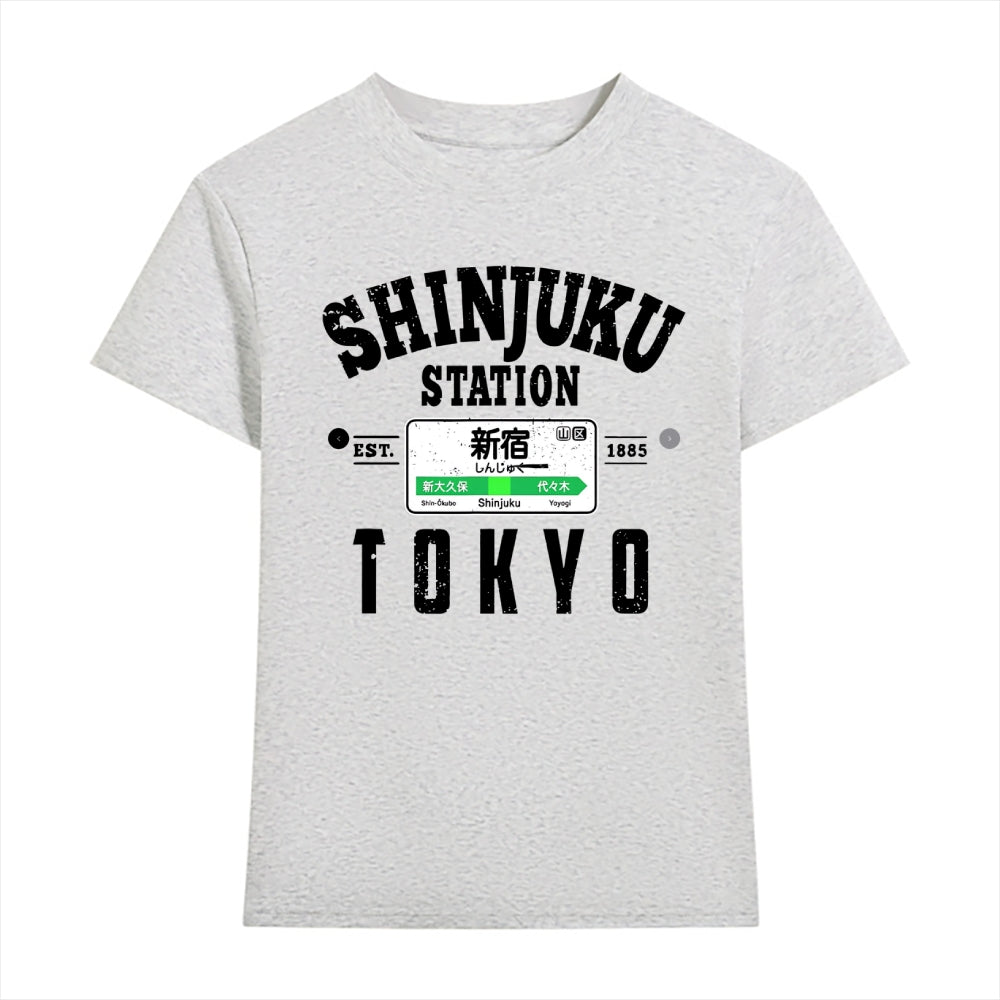 Shinjuku Japanese Style Women's Classic Tee