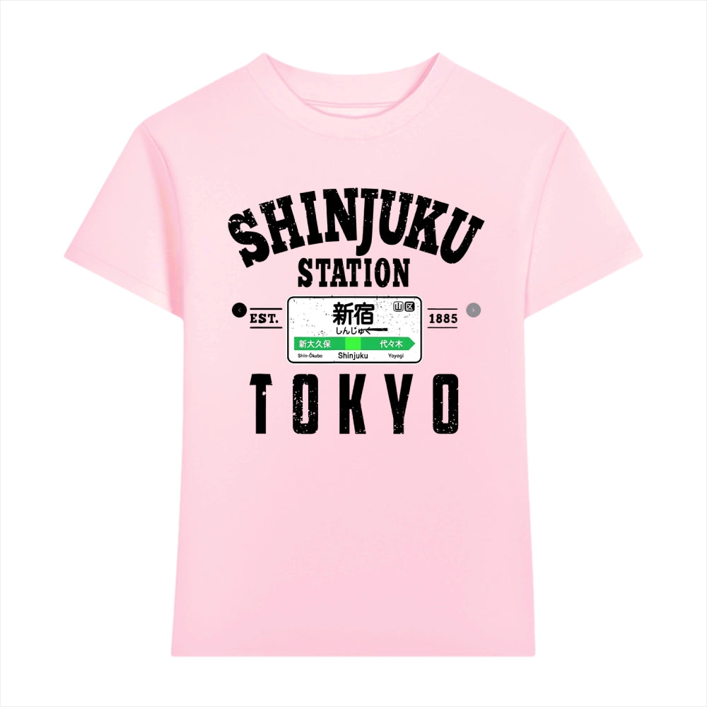 Shinjuku Japanese Style Women's Classic Tee