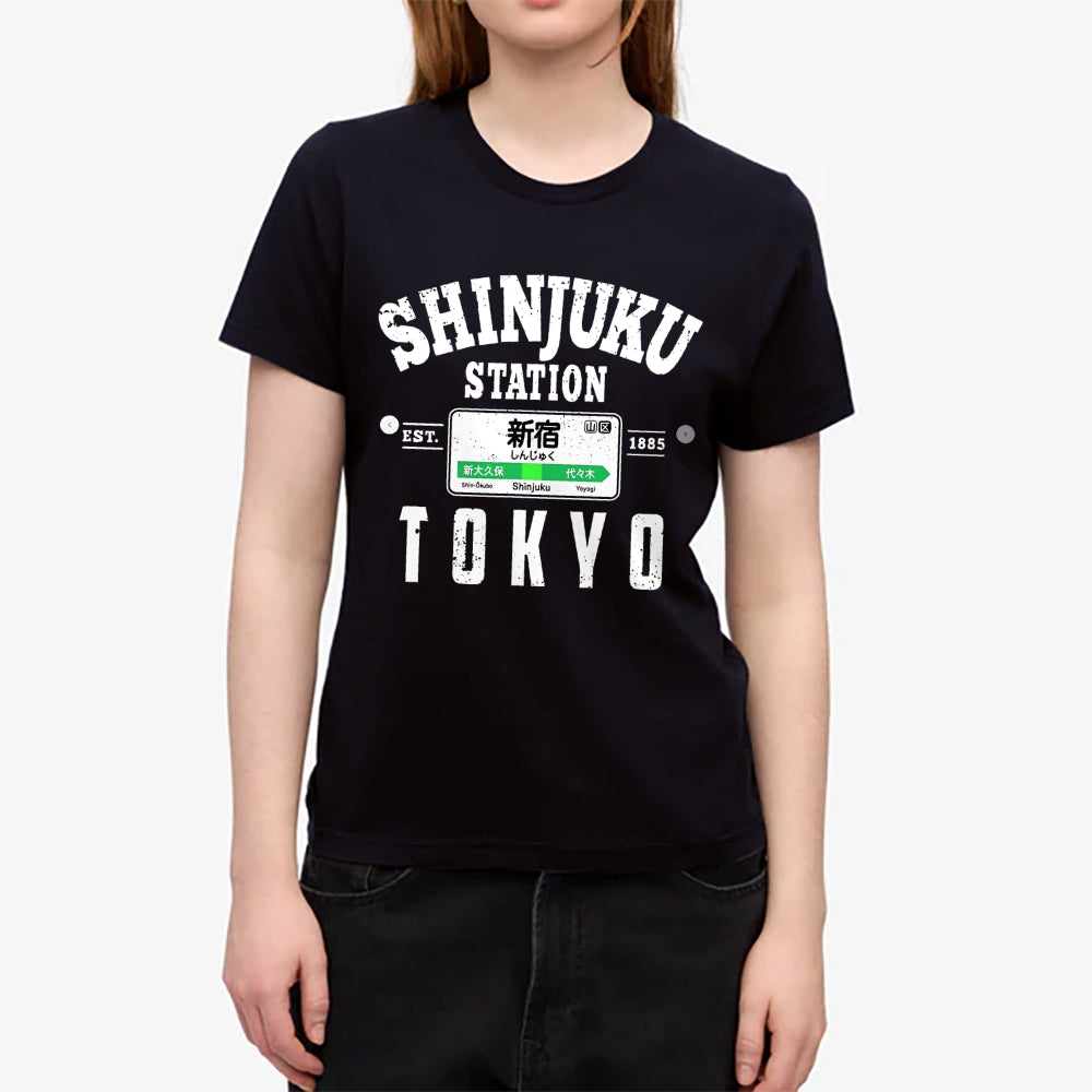 Shinjuku Japanese Style Women's Classic Tee