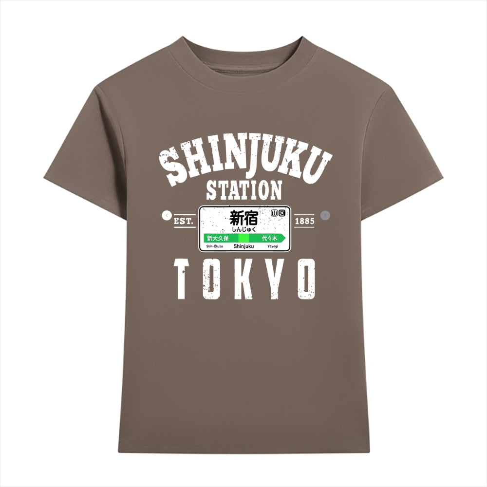 Shinjuku Japanese Style Women's Classic Tee