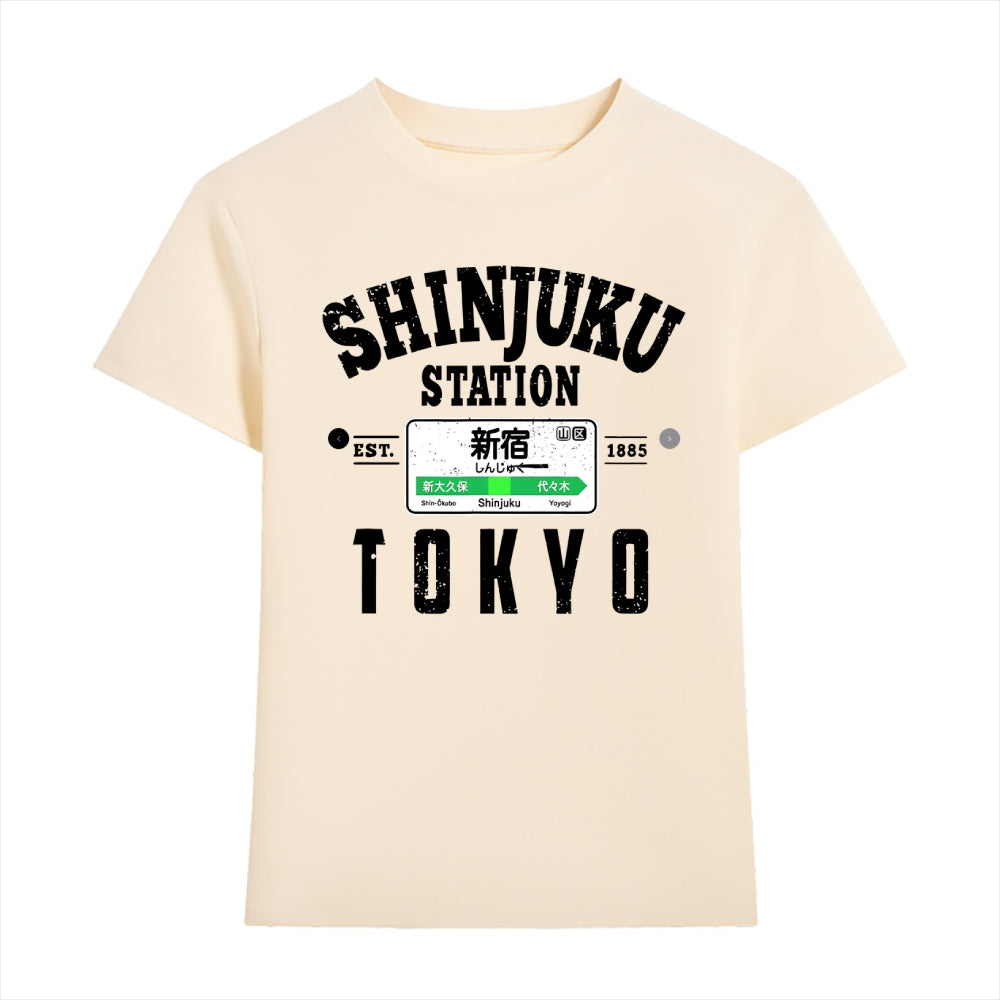 Shinjuku Japanese Style Women's Classic Tee