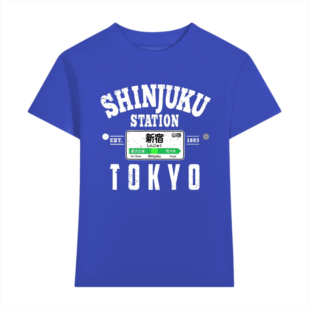 Shinjuku Japanese Style Women's Classic Tee