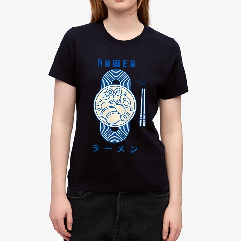Ramen Japanese Style Women's Classic Tee