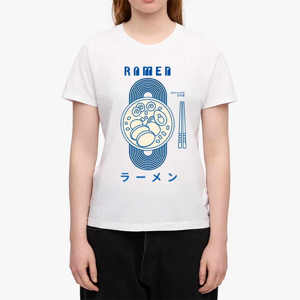 Ramen Japanese Style Women's Classic Tee