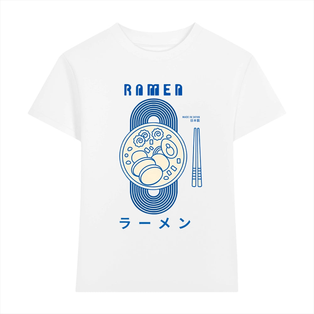 Ramen Japanese Style Women's Classic Tee