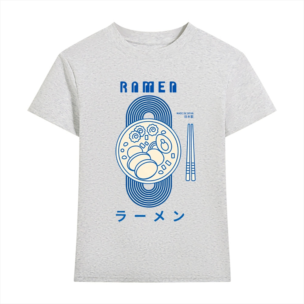 Ramen Japanese Style Women's Classic Tee