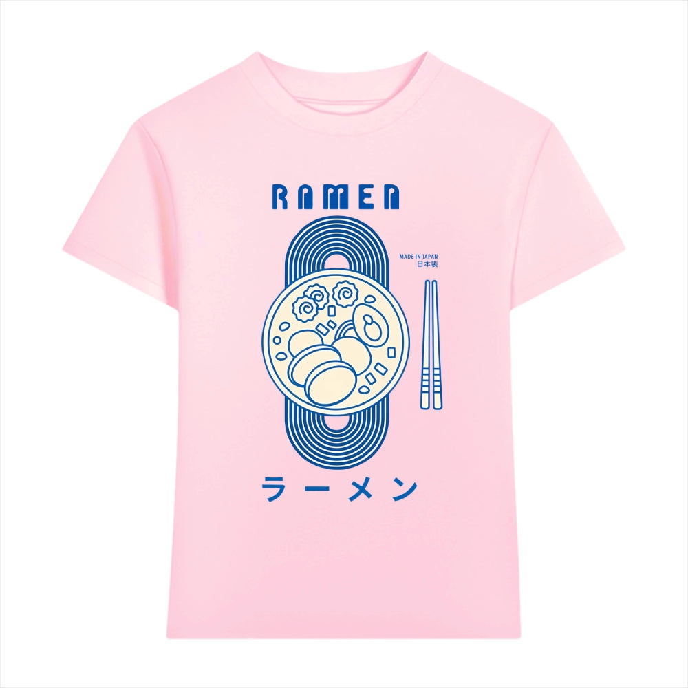 Ramen Japanese Style Women's Classic Tee