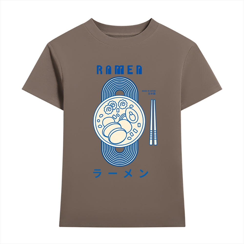 Ramen Japanese Style Women's Classic Tee