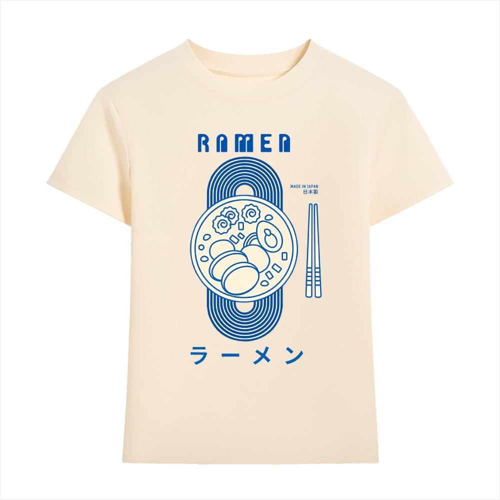 Ramen Japanese Style Women's Classic Tee