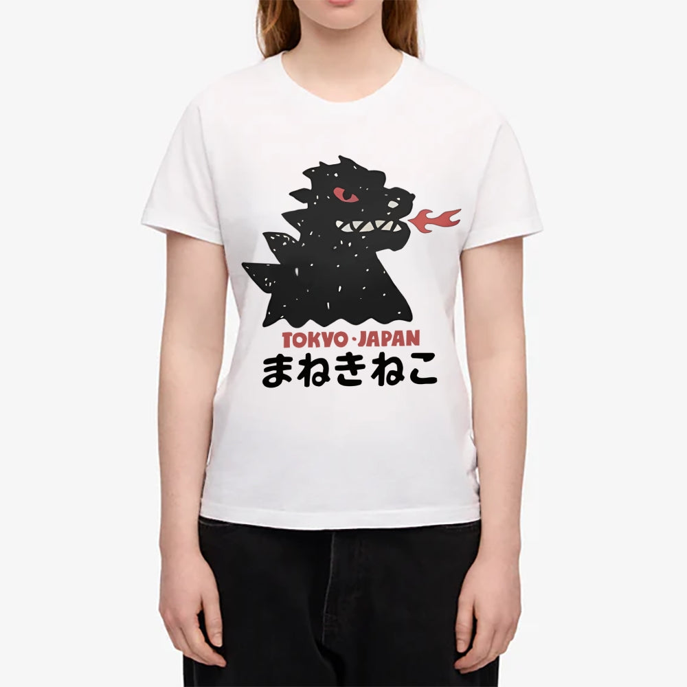 Kaiju Japanese Style Women's Classic Tee