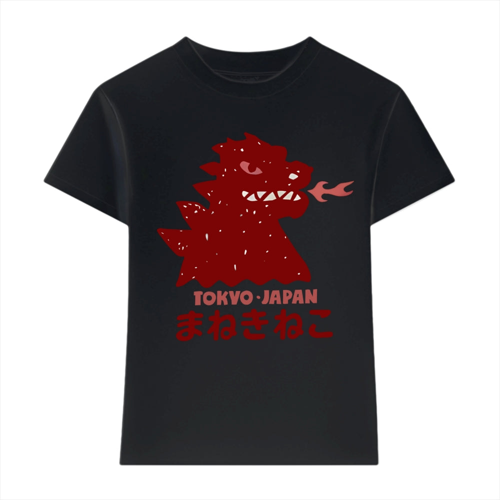 Kaiju Japanese Style Women's Classic Tee