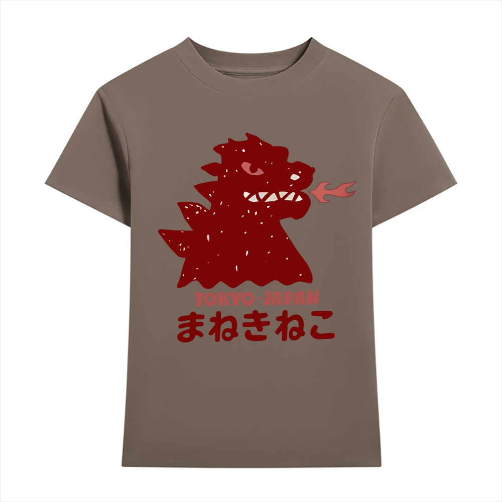 Kaiju Japanese Style Women's Classic Tee