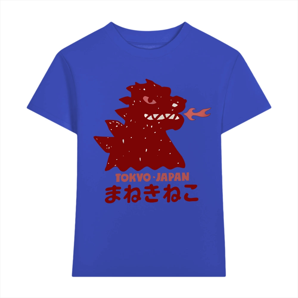 Kaiju Japanese Style Women's Classic Tee