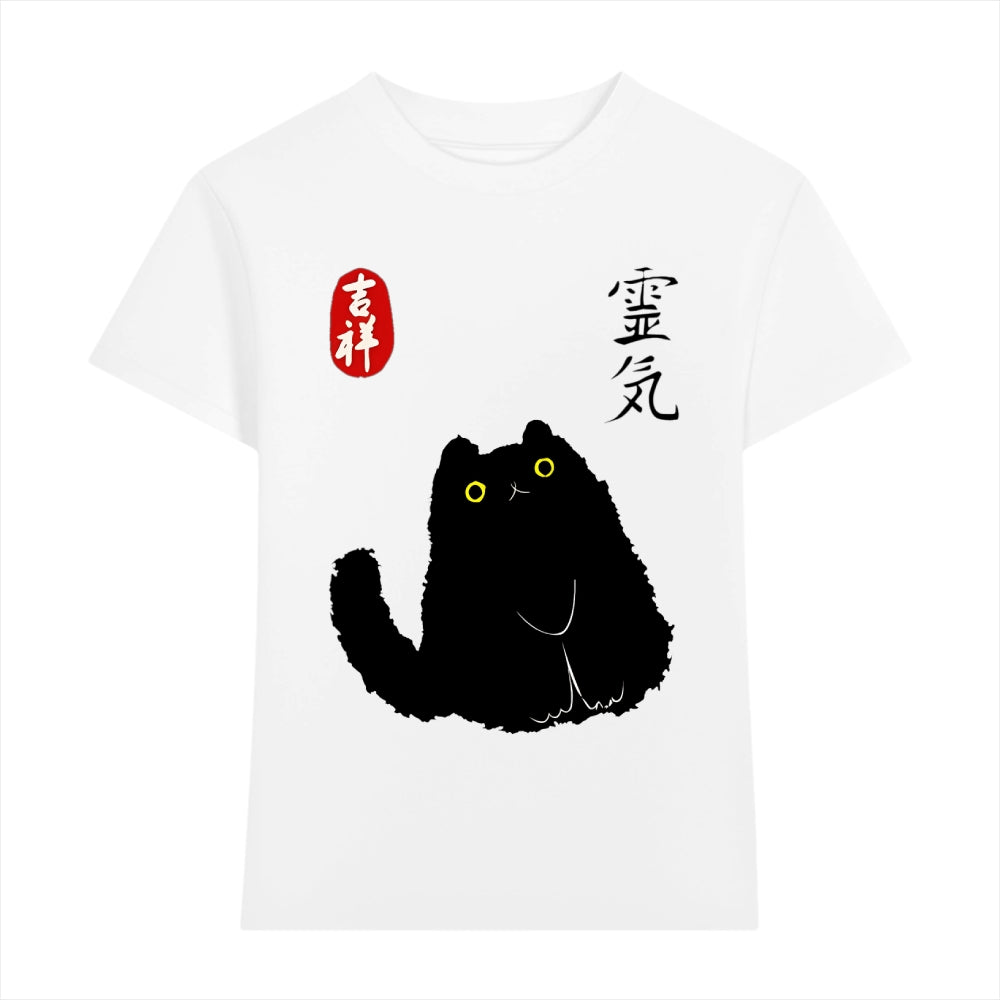Cat Japanese Style Women's Classic Tee