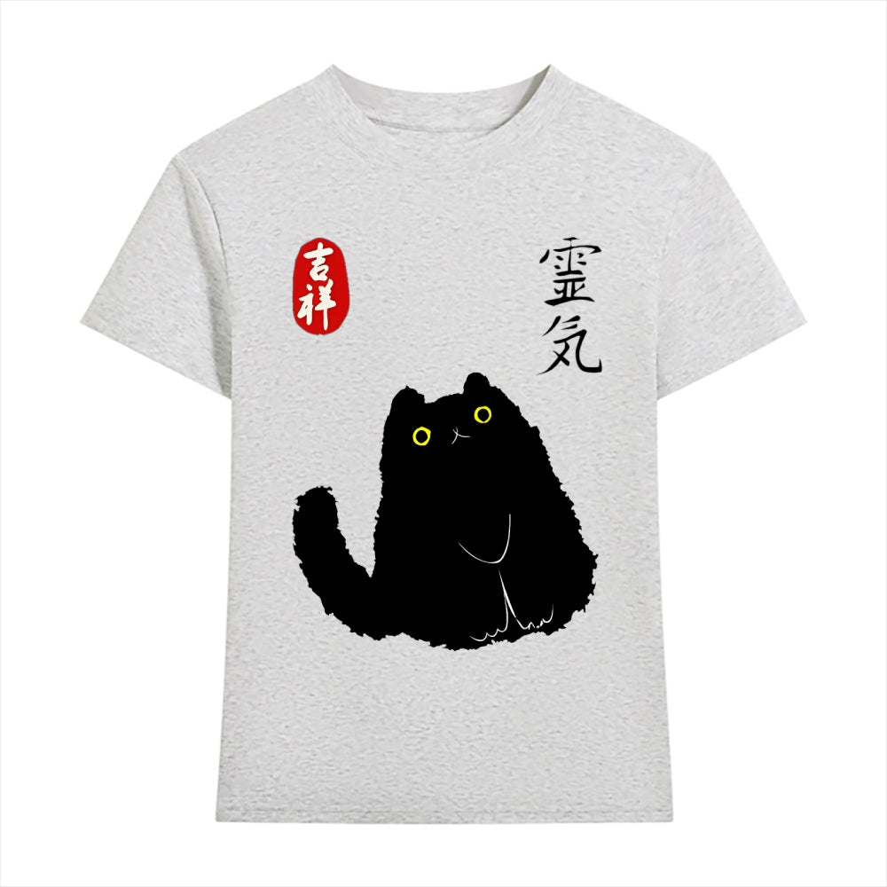 Cat Japanese Style Women's Classic Tee