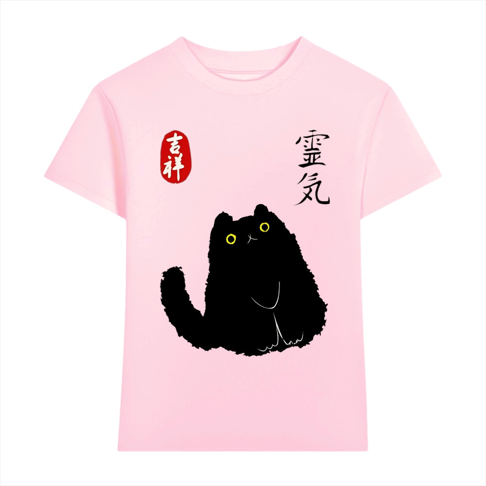 Cat Japanese Style Women's Classic Tee