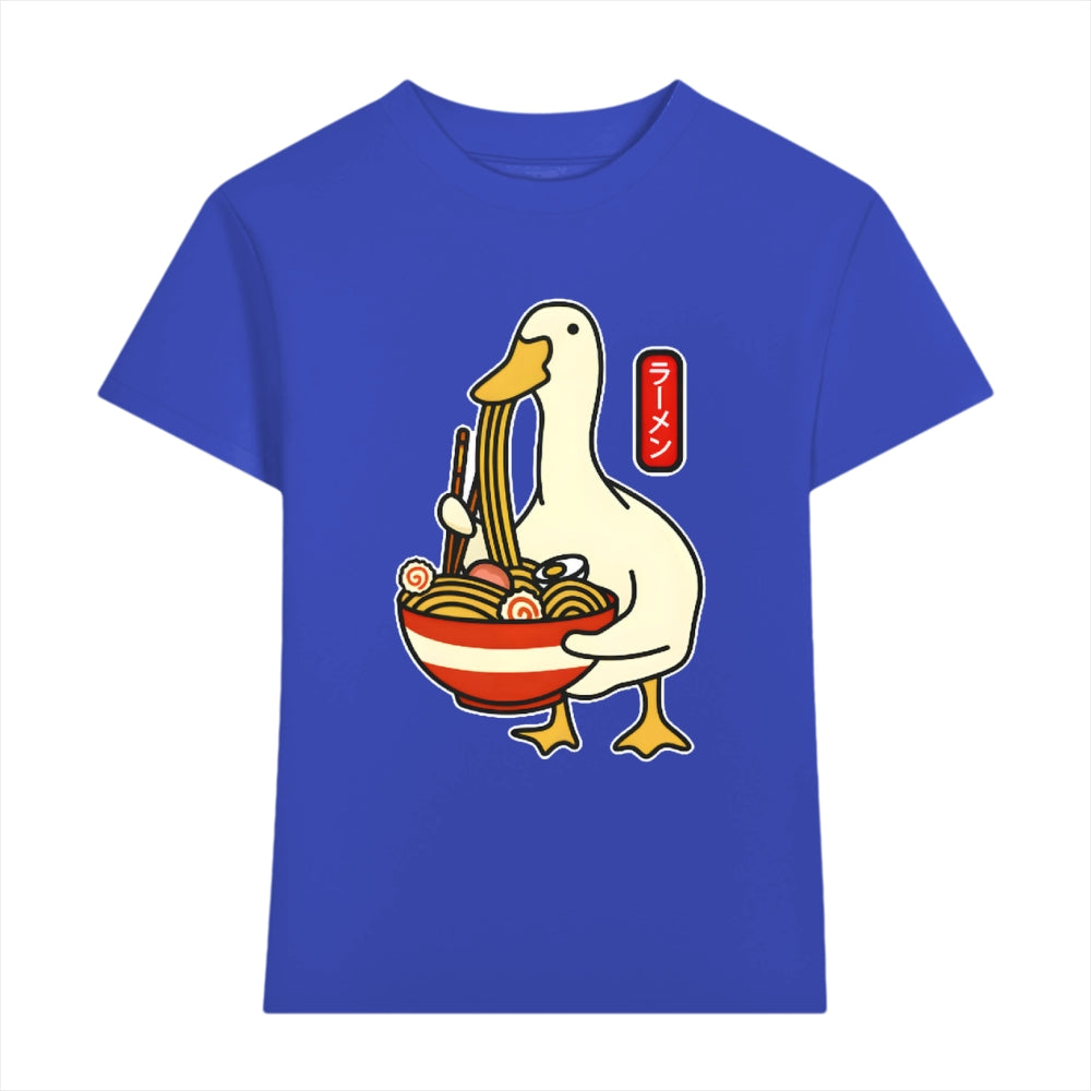 Goose Ramen Japanese Style Women's Classic Tee