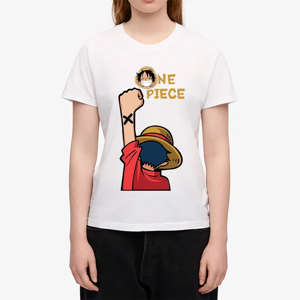 One Piece Luffy Japanese Style Women's Classic Tee