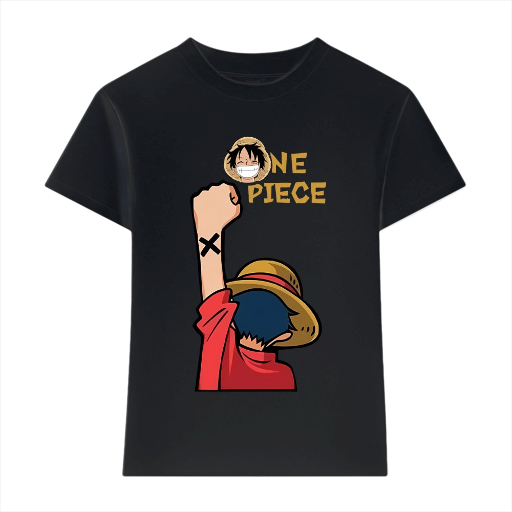 One Piece Luffy Japanese Style Women's Classic Tee