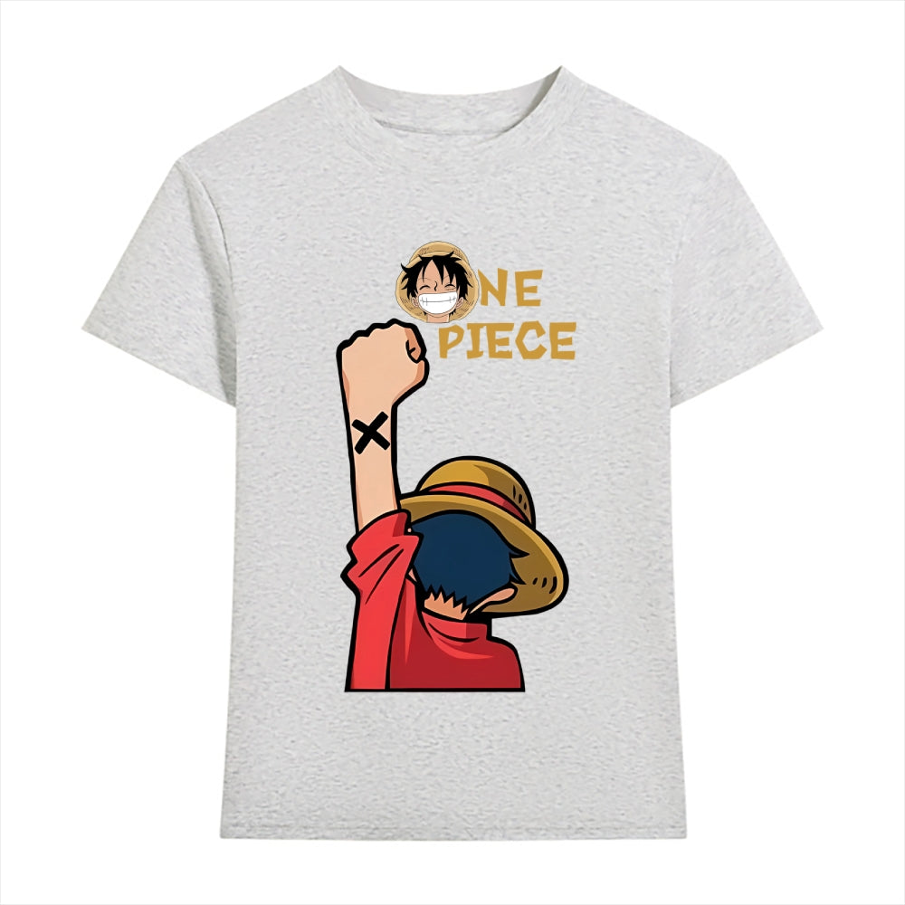 One Piece Luffy Japanese Style Women's Classic Tee